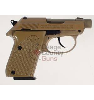 Beretta 3032 Tomcat FDE, .32 ACP, 2.9" BBL, 7rd
