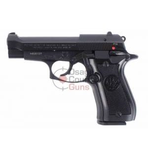 Beretta 84FS Cheetah 3.8" .380 ACP - Black