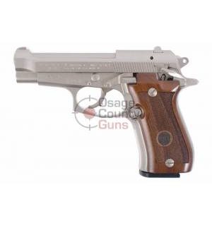 Beretta 84FS Cheetah 3.8" .380 ACP - Nickel