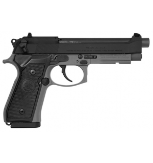 BERETTA 92FSR Sniper Grey Finish, 22LR, 5.3" BBL, 15rd