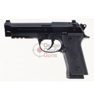 Beretta 92x Type G Fullsize - 4.7" 9mm