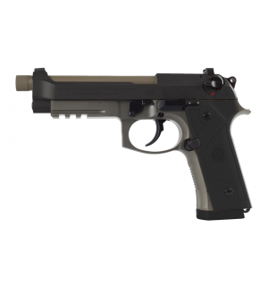 Beretta M9A3 FDE & Black Type F - 5" 9mm