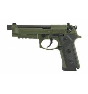 Beretta M9A3 Type G Black/Green - 5" 9mm