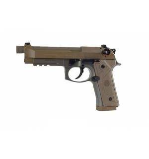 Beretta M9A3 Type F, 9mm, 5" BBL, 17rd