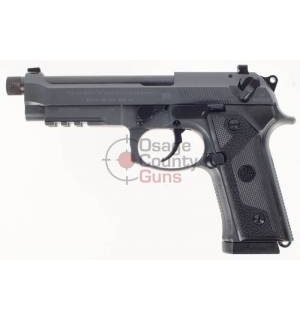 Beretta M9A3 Type F (Grey & Black) - 5" 9mm