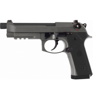 Beretta M9A3 Type G (Grey & Black) - 5" 9mm