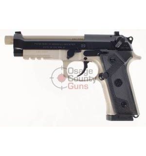 Beretta M9A3 Type F (FDE & Black) - 5" 9mm