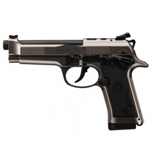 Beretta 92x Performance Defensive, 9mm, 4.9" BBL, 2x15rd