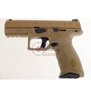 Beretta APX FDE Fullsize - 4.25" 9mm