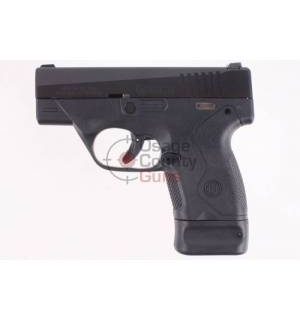 Beretta BU9 Nano 9mm (Black)