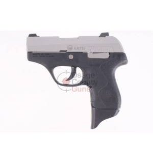 Beretta Pico Inox 2.7" .380 ACP