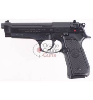 Beretta 92FS 4.9" 9mm - Made in Italy