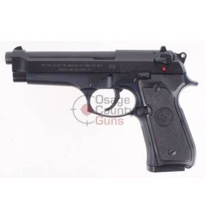 Beretta 92FS 4.9" 9mm (15rd) - Made in Italy