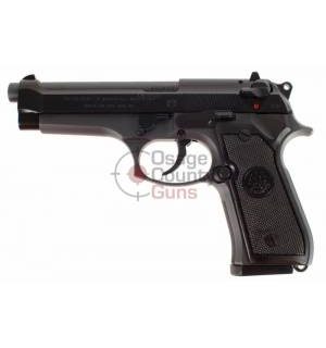 Beretta 92FS (Gray) - 4.9" 9mm