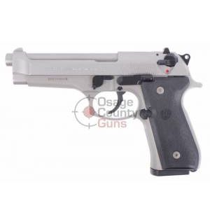 Beretta 92FS Inox 4.9" 9mm - 15rd