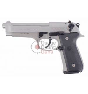 Beretta 92FS Inox 4.9" 9mm