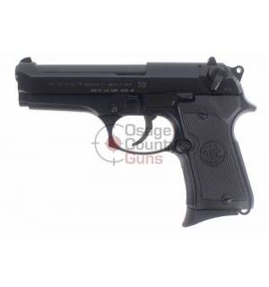 Beretta 92 Compact (No Rail) - 4.25" 9mm