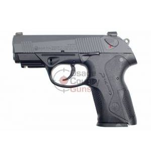 Beretta Px4 Compact Carry w/ Night Sights, 9mm, 3.2" BBL, 3x15rd