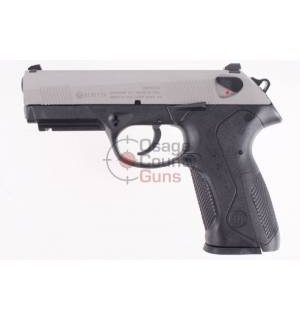 Beretta Px4 Storm Inox Full Size 4" 9mm - Two Tone