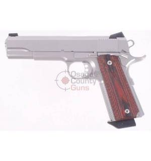 Ed Brown 1911 Kobra Stainless, 5", .45 ACP
