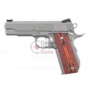 Ed Brown 1911 Kobra Carry Stainless 4.25" .45 ACP
