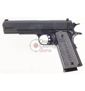 Llama Max 1 - 5" .45 ACP
