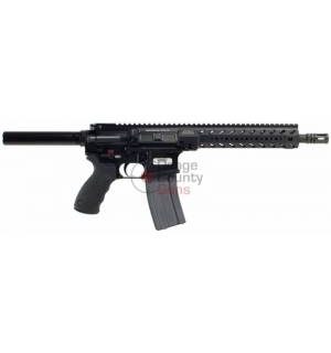 LMT LM8 MARS Smooth Upper Pistol - 10.5" 5.56mm