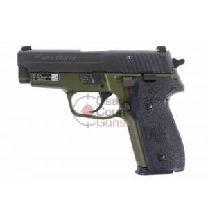Sig Sauer M11-A1 9mm - Two-Tone Army Green