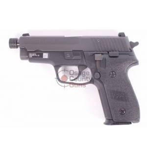 Sig Sauer M11-A1 9mm - Threaded