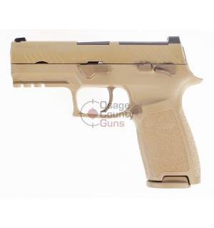 Sig Sauer M18 Commemorative, 9mm