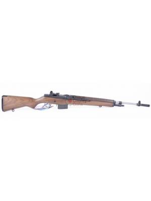 Springfield Armory M1A Loaded .308 - Walnut Stock - SS Barrel