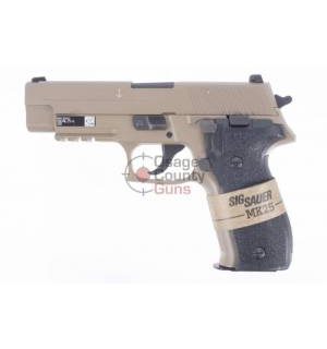 Sig Sauer MK-25 9mm Desert