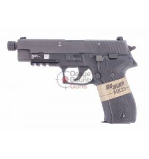 Sig Sauer P226 MK-25 9mm Threaded - 10rd