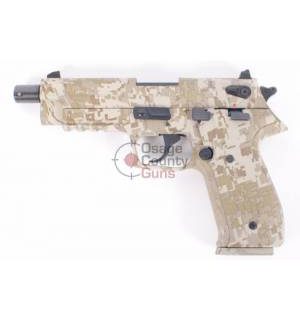 Sig Sauer Mosquito Desert Digital - THREADED