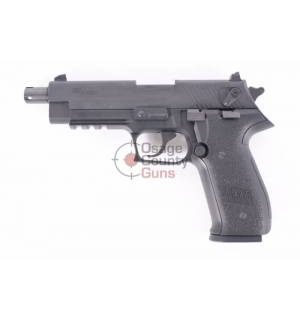 Sig Sauer Mosquito Black - Threaded Barrel