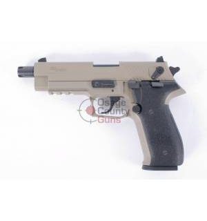 Sig Sauer Mosquito FDE - Threaded Barrel