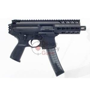 Sig Sauer MPX Pistol - 4.5" 9mm