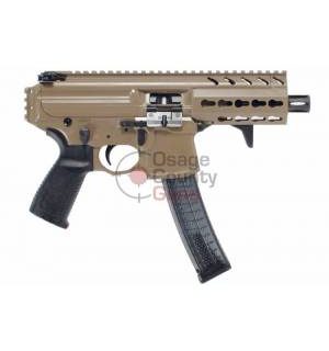 Sig Sauer MPX FDE Pistol - 9mm