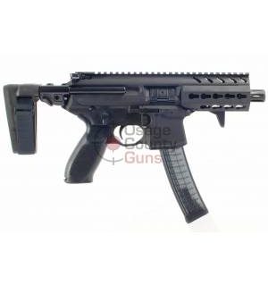 Sig Sauer MPX Pistol w/ Telescoping Brace - 4.5" 9mm