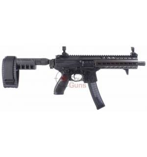 Sig Sauer MPX Pistol w/ Carbon Fiber Handguard - 8" 9mm