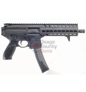 Sig Sauer MPX 8" 9mm Pistol w/ Keymod Rail