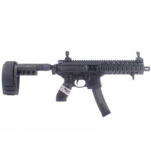 Sig Sauer MPX 8" 9mm Pistol w/ SBX Brace
