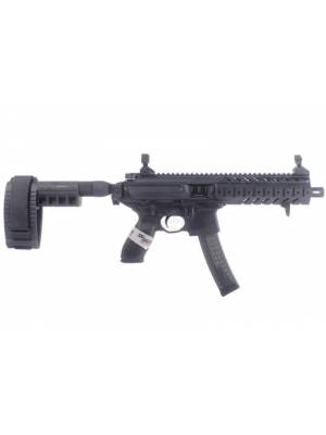 Sig Sauer MPX 8" 9mm Pistol w/ SBX Brace