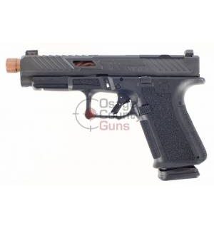 Shadow Systems MR918L Elite Optics Ready Threaded - 5" 9mm