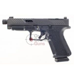 Shadow Systems MR918L Elite Optics Ready Threaded - 5" 9mm