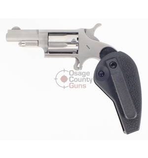 NAA Mini Revolver w/ Holster Grip - 1.63" .22LR