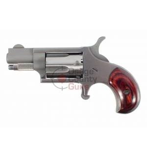 North American Arms Mini Revolver - 1.13" .22LR