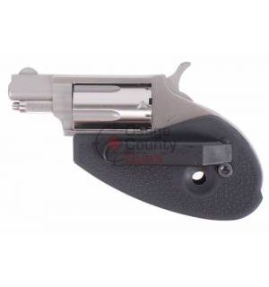 NAA - Holster Clip Mini-Revolver .22 Mag w/ .22LR Cylinder