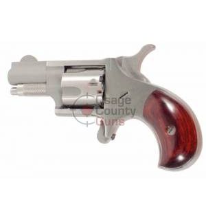 North American Arms Mini-Revolver - 1.13" .22 Short