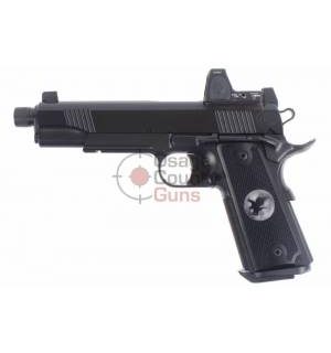 Nighthawk Custom AAC Recon - 5" 9mm w/ Trijicon RMR